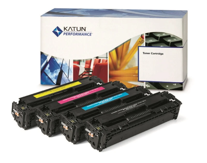 Image of Katun 039637 Toner magenta (replaces Sharp MX31GTMA) for Sharp MX 2600
