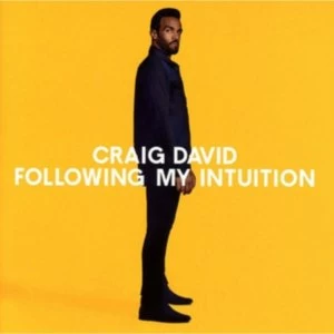 Image of Craig David Following My Intuition RampB CD Album