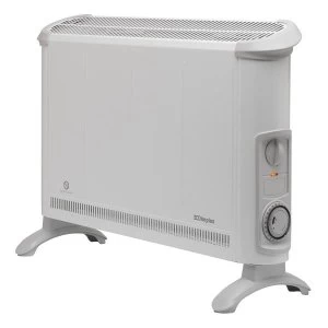 image of Dimplex 402TSTI 2kW Convector Heater with Timer