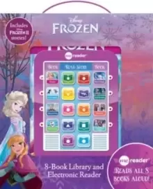 Image of Disney Frozen : Me Reader: 8-Book Library and Electronic Reader