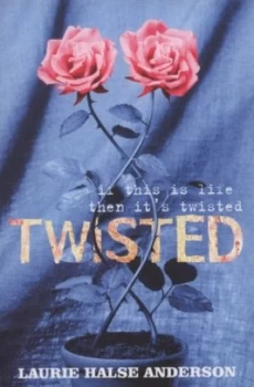 Image of Twisted by Laurie Halse Anderson Paperback