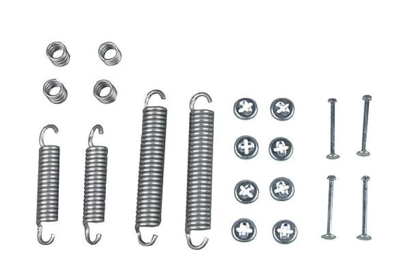 Image of Brake shoe fitting kit METZGER 105-0601