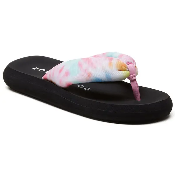Image of Rocket Dog Womens Sunset Puff Tucker Slide Flip Flop Sandals UK Size 4 (EU 37)