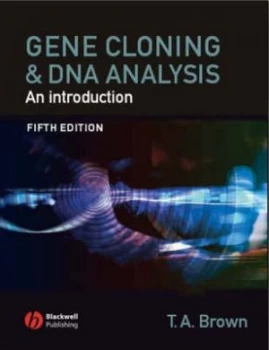 Image of Gene Cloning and Dna Analysis by Terry Brown Paperback