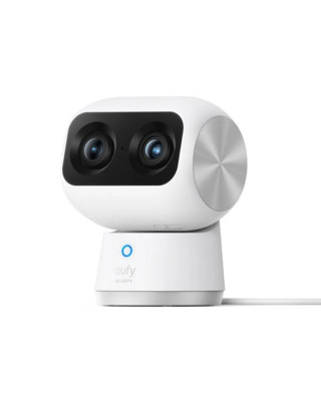 Image of eufy eufy S350 Dual Lens Pan/Tilt Indoor Cam CCTV