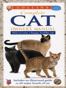 Image of Collins Complete Cat Owners Manual by Susie Page Hardback