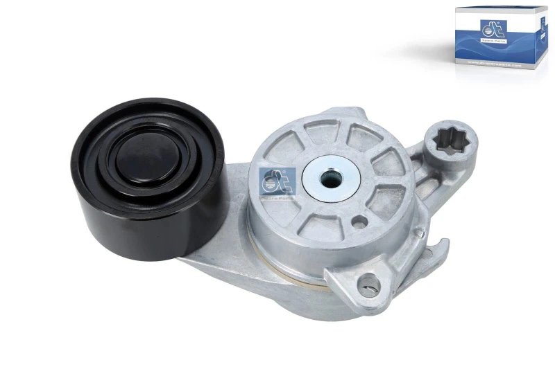 Image of DT Spare Parts 2.00202 Tensioner Belt Tensioner,v-ribbed belt (541)