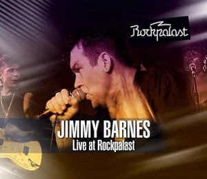 image of Live at Rockpalast by Jimmy Barnes CD Album