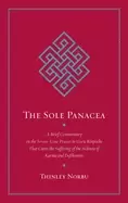 Image of sole panacea a brief commentary on the seven line prayer to guru rinpoche t