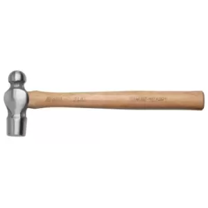 Image of Gedore Engin.ball pein hammer 2lbs hickory