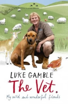 Image of The Vet by Luke Gamble Hardback