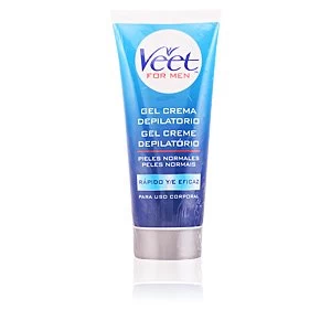 image of VEET Men gel crema depilatoria 200ml