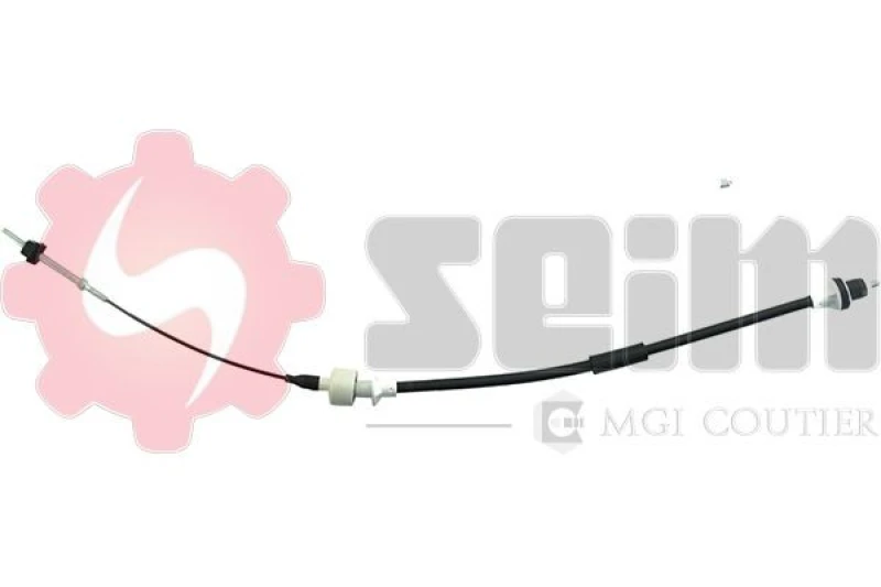 Image of Clutch Cable SEIM 650400