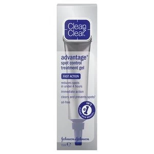 Image of Clean and Clear Treament Gel 15ml