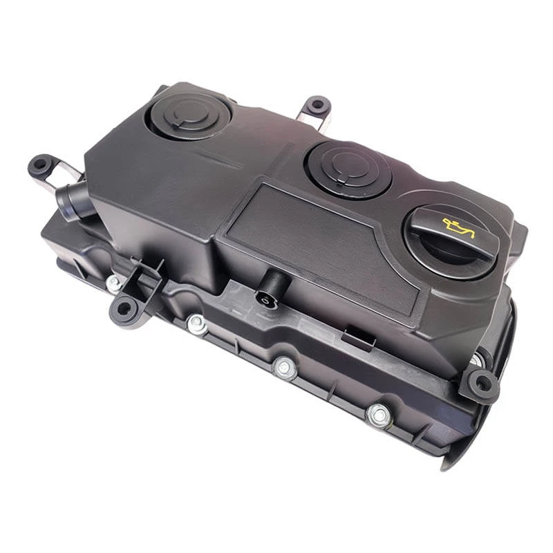 Image of LCC LCCM01053 Rocker Cover Plastic Rocker Cover (977)