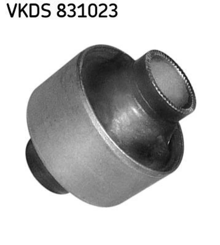 Image of SKF VKDS 831023 Arm Bushes Control Arm-/Trailing Arm Bush (251)
