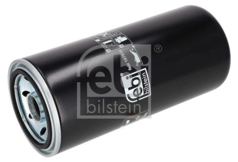 Image of Oil filter FEBI BILSTEIN 197634