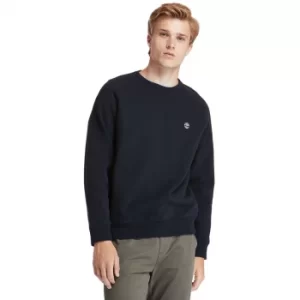 Image of Timberland Exeter River Sweatshirt For Men In Black Black, Size XL