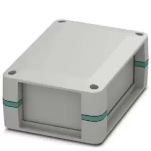 Image of Phoenix Contact 2203443 Dev Board Enclosure, Housing, Pc, Grey