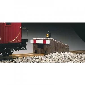 Image of 10310 G LGB Buffer stop, Illuminated