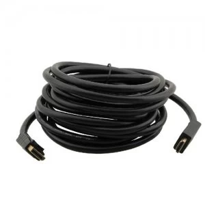 Image of Kramer Electronics DisplayPort (M) to HDMI (M) 3m Black