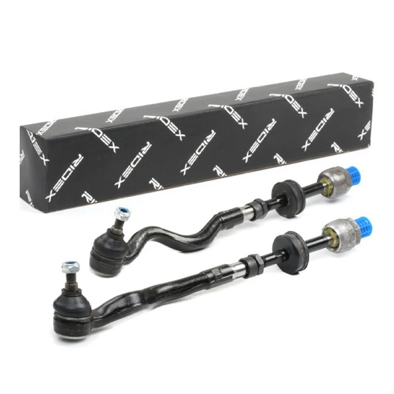 Image of RIDEX 284R0356 Tie Rod Front Axle Rod Assembly (284)
