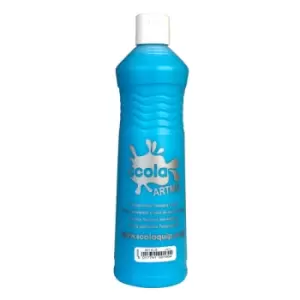 Image of Scola AM600/17 Artmix Ready-mix Paint 600ml - Sky Blue
