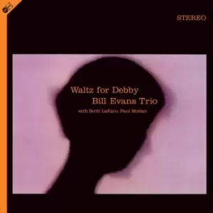 image of Bill Evans Trio With Scott LaFaro / Paul Motian - Waltz For Debby Vinyl