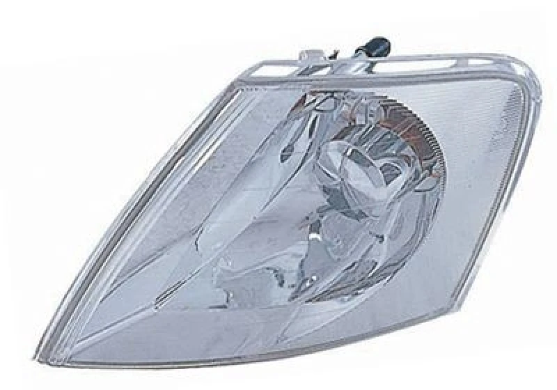 Image of VAN WEZEL 5836911 Turn Signal Left Front, Crystal clear Indicator (62)