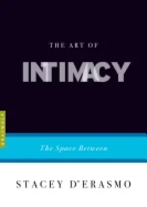 Image of art of intimacy the space between