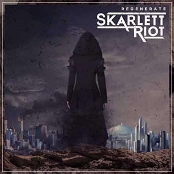 image of Skarlett Riot - Lp-Skarlett Riot-Regenerate Vinyl