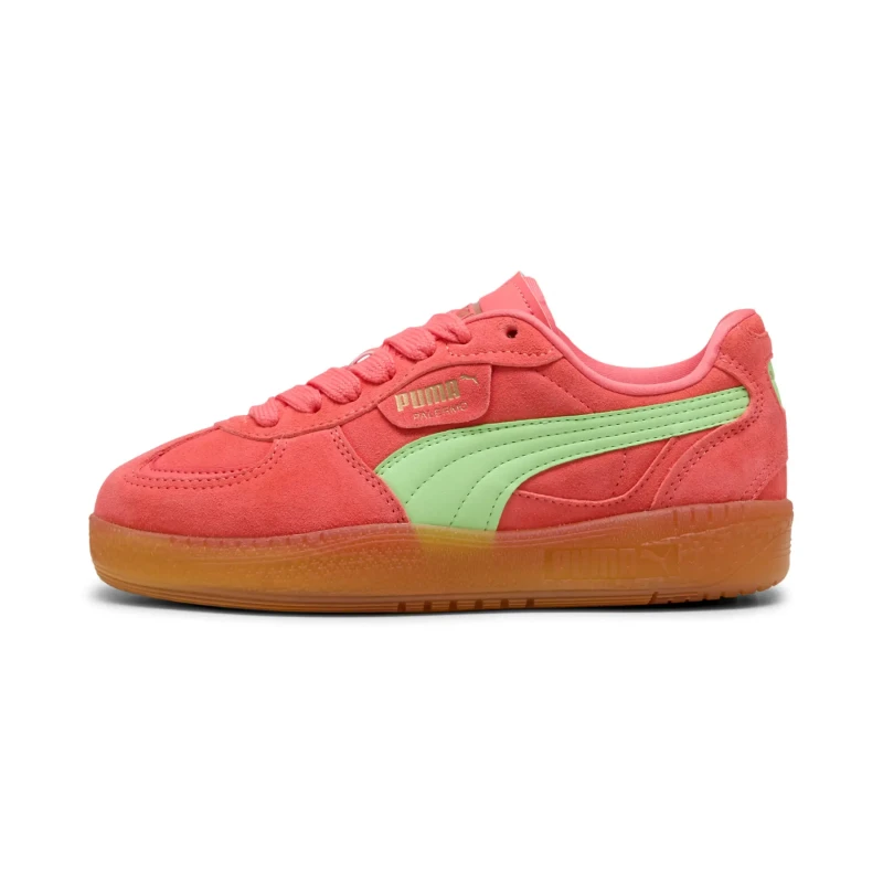 Image of Puma Womens Trainers Puma Palermo Moda Xtra Gum Rose Female 37
