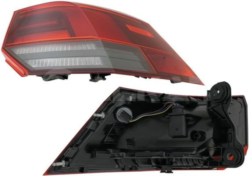 Image of ALKAR Rear light ALKAR 2022137