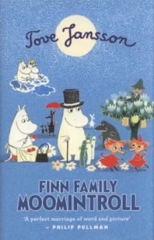 Image of Finn Family Moomintroll by Tove Jansson Hardback