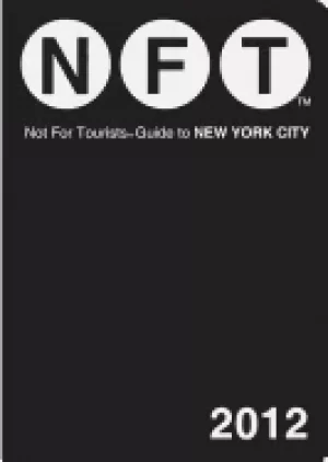 Image of not for tourists guide to new york city 2012