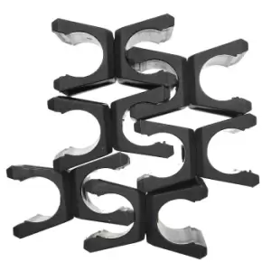 Image of Precision 1" Diameter Replacement Swivel Clips (bag Of 6)