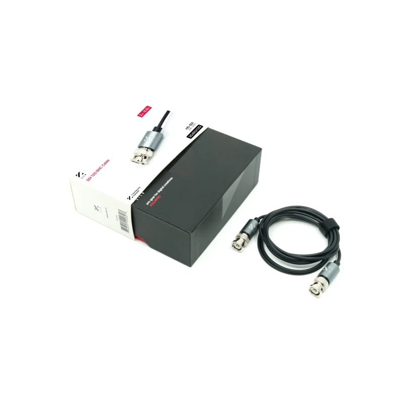 Image of Zilr SDI 12G BNC Cable 2m / 6.6ft