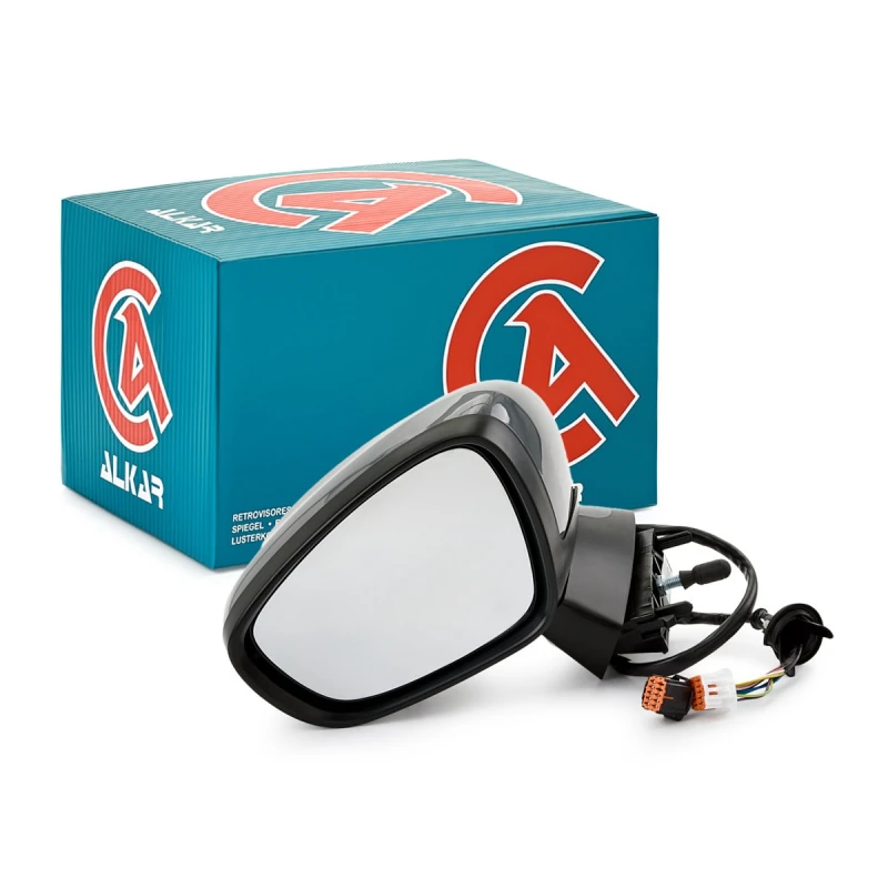 Image of ALKAR Wing mirror ALKAR 6155868