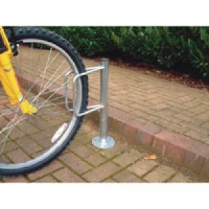 Image of Slingsby Cycle Holder Post Mounted Bolt Down 306938