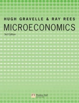 Image of Microeconomics by Hugh Gravelle Paperback
