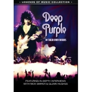 Image of Deep Purple In Their Own Words DVD