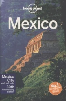 Image of Mexico. by Lonely Planet Paperback