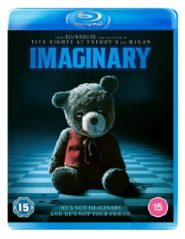 Image of Imaginary Bluray 5055761916485