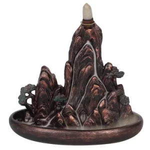 Image of Bronze Island Backflow Burner