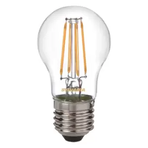 image of Sylvania 27248 Toledo Filament LED Ball 420Lm E27