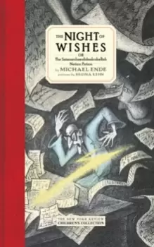 Image of The Night Of Wishes : Or The Satanarchaeolidealcohellish Notion Potion