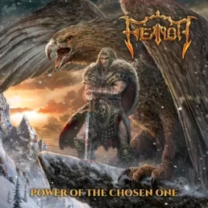 Image of Feanor Power of the chosen one CD multicolor