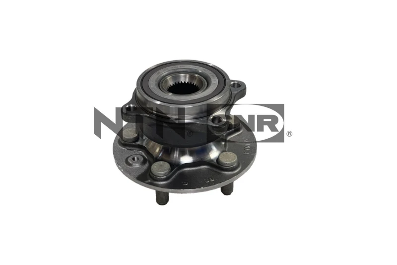 Image of Wheel bearing kit SNR R180.14