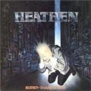 Image of Heathen - Breaking The Silence (Music CD)