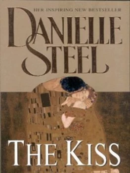 Image of The Kiss by Danielle Steel Paperback